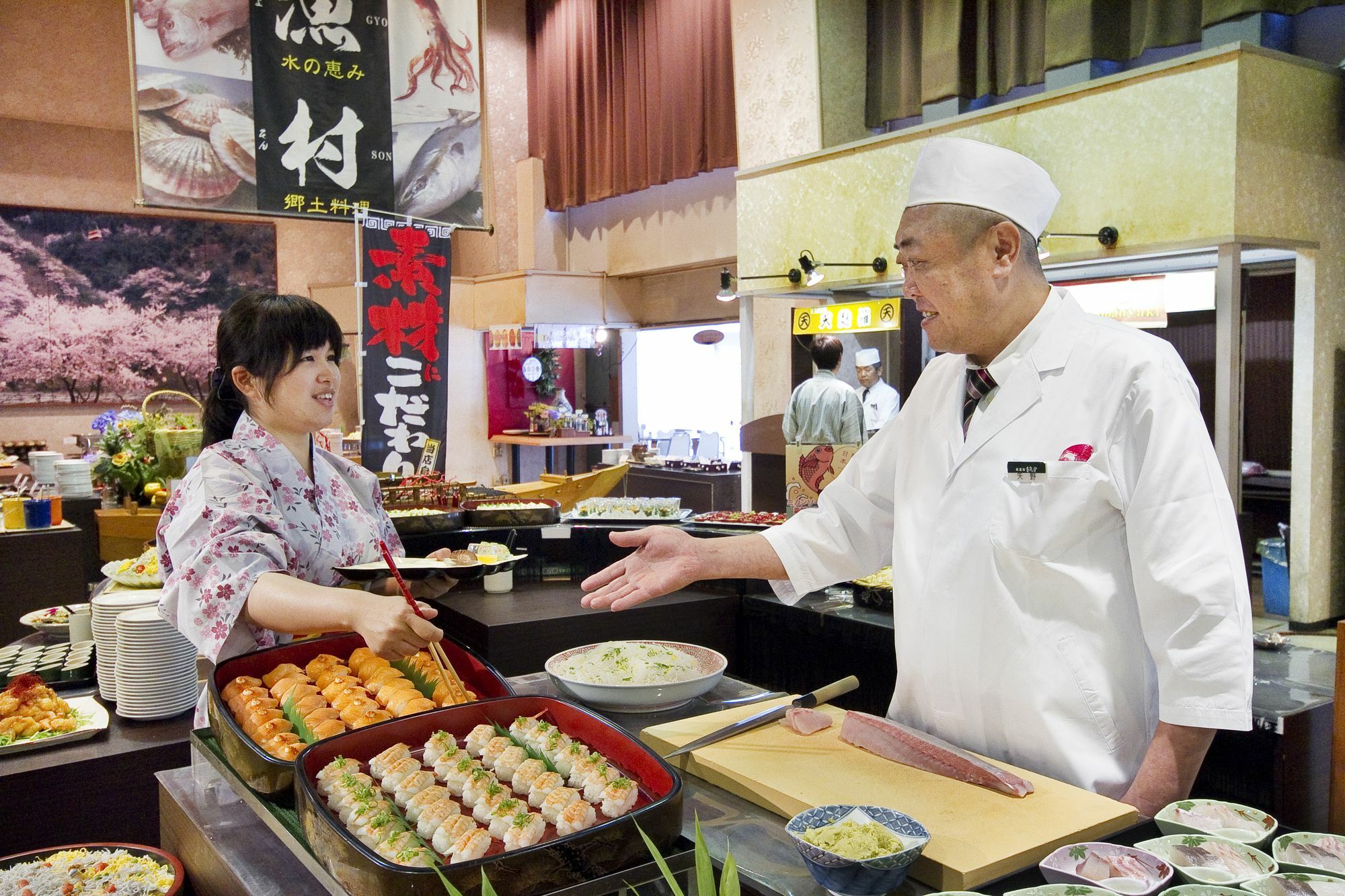 Okudogo Ichiyunomori Hotel Matsuyama  Eksteriør billede